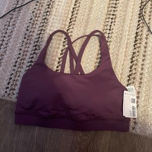 Lululemon energy bra